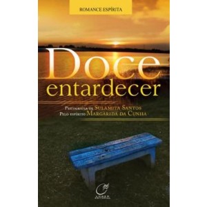 9788578130022 - DOCE ENTARDECER - MARGARIDA DA CUNHA