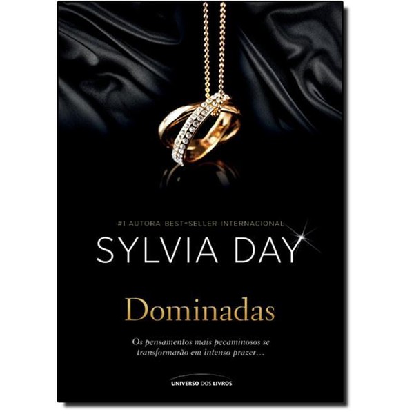 9788579307553 - DOMINADAS - SYLVIA DAY