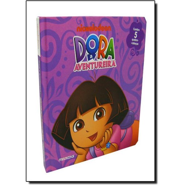 9788506074732 - DORA, A AVENTUREIRA - HISTÓRIAS DIVERTIDAS