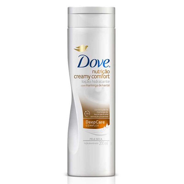 7501056348908 - DOVE NUTRIÇÃO CREAMY COMFORT