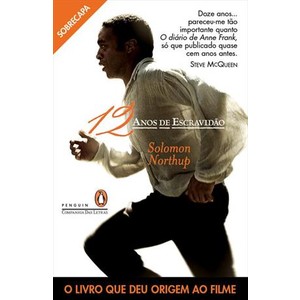 9788563560896 - DOZE ANOS DE ESCRAVIDÃO - SOLOMON NORTHUP