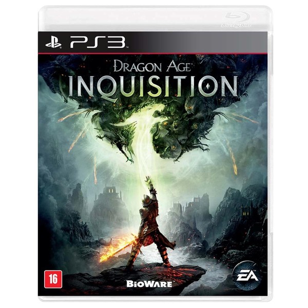 7892110190428 - DRAGON AGE INQUISITION PLAYSTATION 3 BLU-RAY