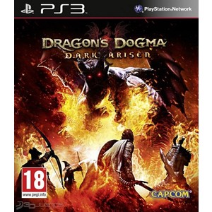 7892110198424 - DRAGON´S DOGMA DARK ARISEN PLAYSTATION 3 BLU-RAY