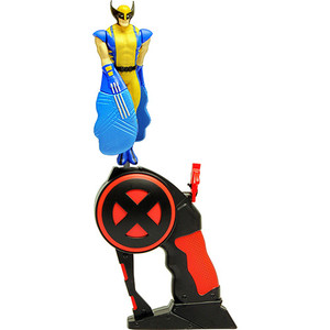 1069112653145 - DTC FLYING HEROES WOLVERINE