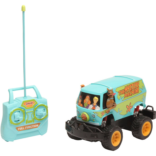 1069100382200 - DTC SCOOBY-DOO OFF-ROAD MYSTERY MACHINE