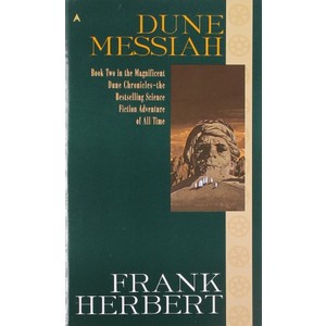 9780441172696 - DUNE MESSIAH (DUNE CHRONICLES, BOOK 2) - FRANK HERBERT