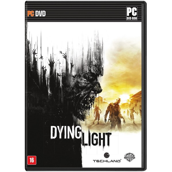 7892110188975 - DYING LIGHT PC DVD