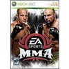 7892110111010 - EA SPORTS MMA XBOX 360 DVD
