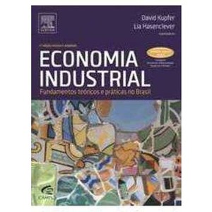 9788535263688 - ECONOMIA INDUSTRIAL - DAVID KUPFER, LIA HASENCLEVER