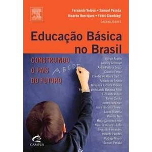 9788535232783 - EDUCAÇÃO BÁSICA NO BRASIL - FERNANDO VELOSO