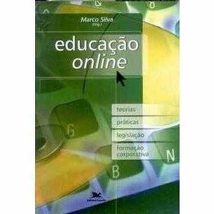 9788515028221 - EDUCAÇÃO ONLINE - SILVA, MARCO