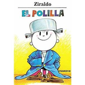 9788506036556 - EL POLILLA - ZIRALDO