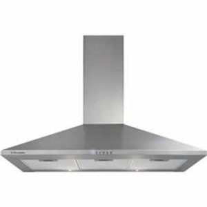 7896584046007 - COIFA CAMPANA 90CAIXA 6 BOCAS INOX - ELECTROLUX