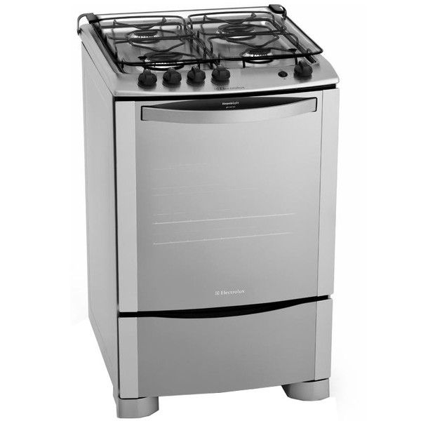 7896584054989 - ELECTROLUX CELEBRATE 56SX PISO 4 BOCAS INOX