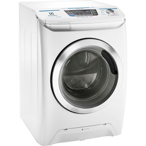 7896584059809 - ELECTROLUX INTUITIVE LSI11 FRONTAL 10,5 KG BRANCO