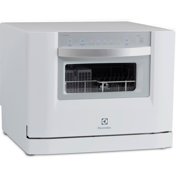 7896584057706 - LAVA-LOUÇAS ELECTROLUX LE06A - BLUE TOUCH BRANCO