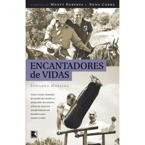 9788501099341 - ENCANTADORES DE VIDAS - EDUARDO MOREIRA