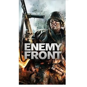0816293014132 - ENEMY FRONT PLAYSTATION 3 BLU-RAY