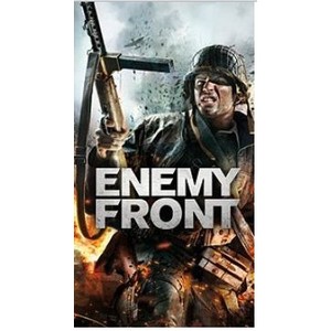 0816293013029 - ENEMY FRONT XBOX 360 DVD