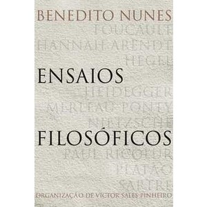 9788578273378 - ENSAIOS FILOSÓFICOS - BENEDITO NUNES