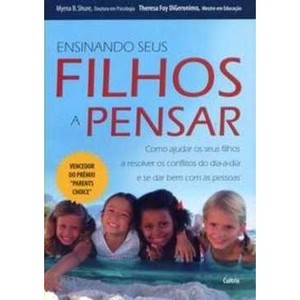 9788531609954 - ENSINANDO OS SEUS FILHOS A PENSAR - INDEFINIDO (853160995X)