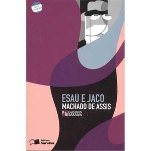 9788502094949 - ESAÚ E JACÓ - MACHADO DE ASSIS