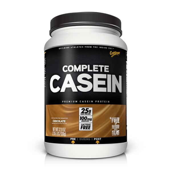 0660726787304 - ESPORTIVO CYTOSPORT COMPLETE CASEIN POTE 900 GRAMAS