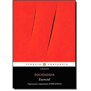 9788563560780 - ESSENCIAL SOCIOLOGIA - ANDRÉ BOTELHO