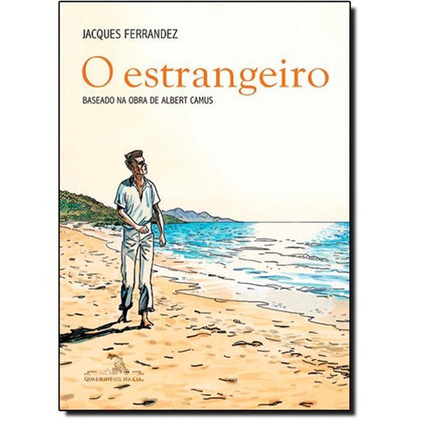 9788535925098 - ESTRANGEIRO, O: BASEADO NA OBRA DE ALBERT CAMUS - JACQUES FERRANDEZ