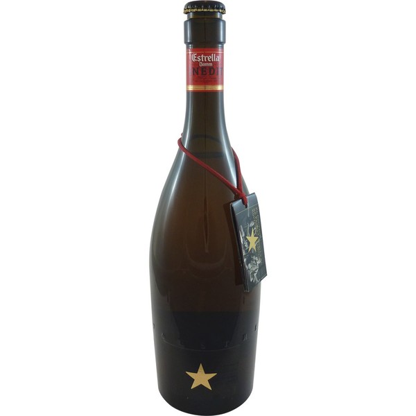 8410793333179 - ESTRELLA DAMM INEDIT WITBIER GARRAFA 1 UNIDADE