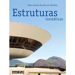 9788586238833 - ESTRUTURAS ISOSTÁTICAS - MARIA CASCAO FERREIRA DE ALMEIDA (858623883X)