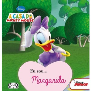 9788576836292 - EU SOU... MARGARIDA - DISNEY