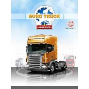 7898947531137 - EURO TRUCK SIMULATOR GOLD EDITION PC DVD