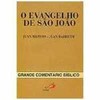 9788534911917 - EVANGELHO DE SÃO JOÃO (O) - MATEOS, J. BARRETO, J