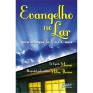 9788572531665 - EVANGELHO NO LAR - MILTES CARVALHO BONNA