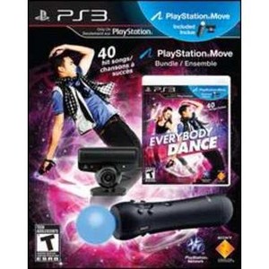 0711719836520 - EVERYBODY DANCE PLAYSTATION 3 BLU-RAY