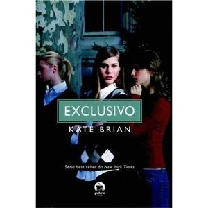 9788501085016 - EXCLUSIVO - KATE BRIAN