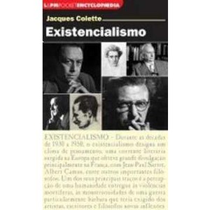 9788525419460 - EXISTENCIALISMO - JACQUES COLETTE (852541946X)