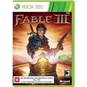 0885370164268 - FABLE III XBOX 360 DVD