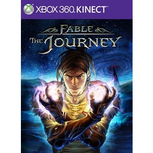 0885370325065 - FABLE THE JOURNEY XBOX 360 DVD