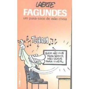 9788525415905 - FAGUNDES - LAERTE