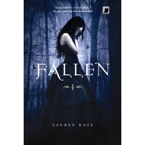 9788501089625 - FALLEN - LAUREN KATE