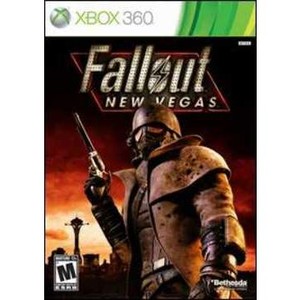 7899508900218 - FALLOUT NEW VEGAS XBOX 360 DVD