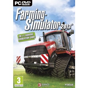 7897119460466 - FARMING SIMULATOR 2013 PC DVD