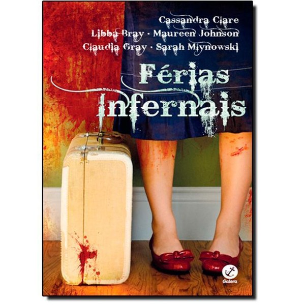 9788501090829 - FÉRIAS INFERNAIS - CASSANDRA CLARE