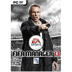 7892110136365 - FIFA MANAGER 13 PC DVD