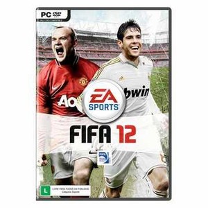 7892110124867 - FIFA SOCCER 12 PC DVD