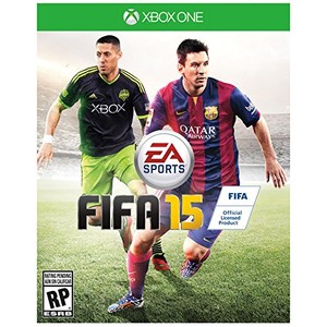 7892110198059 - GAME FIFA 15 - XBOX ONE