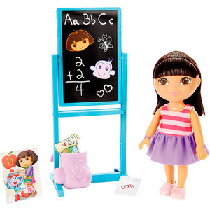 0746775330491 - FISHER-PRICE DORA A AVENTUREIRA HORA DA ESCOLINHA