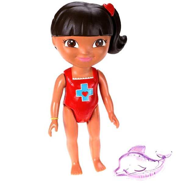 0746775193799 - FISHER PRICE DORA A AVENTUREIRA SALVA-VIDAS